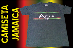 Camiseta Jamaica